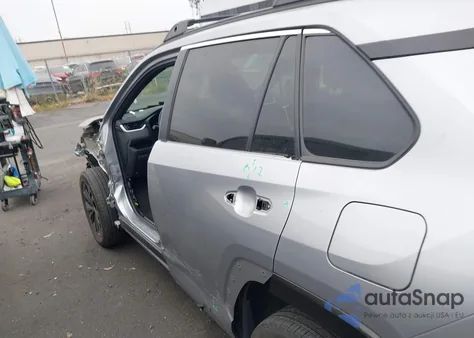 2022 Toyota Rav4 Hybrid Se from USA, damaged, VIN 4T3T6RFV9NU070229